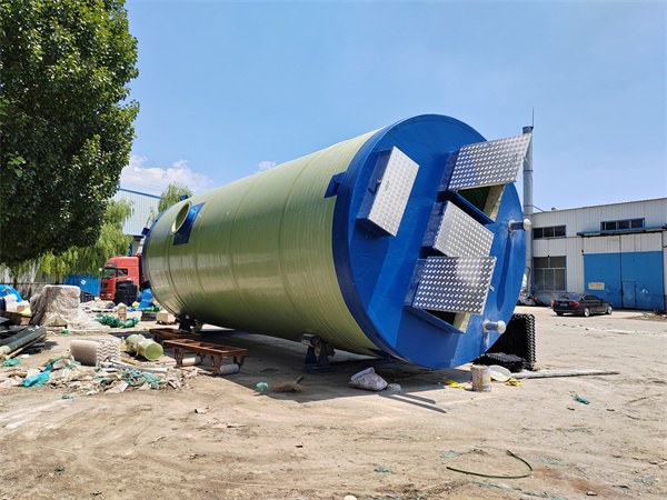 一體化污水預制泵站費用